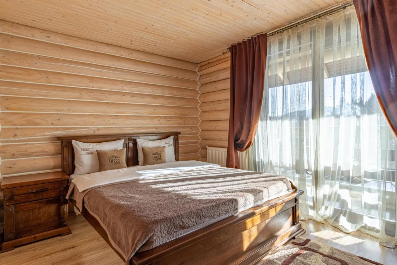 Guest House Turda Bukovel Exterior foto