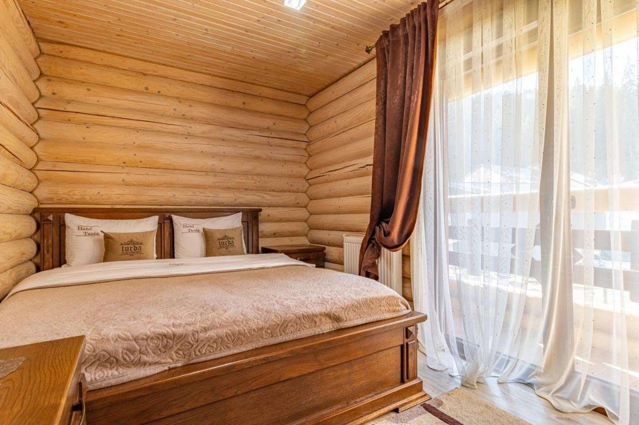 Guest House Turda Bukovel Exterior foto