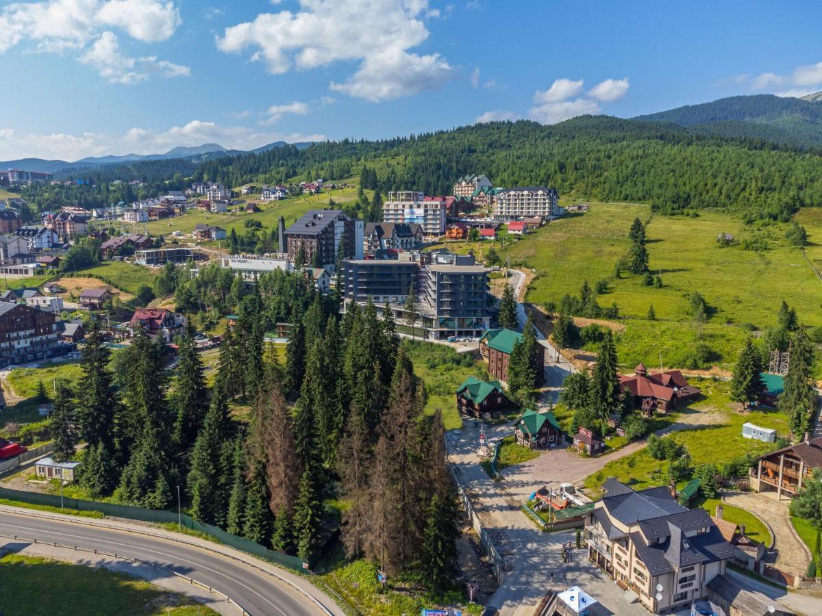 Guest House Turda Bukovel Exterior foto