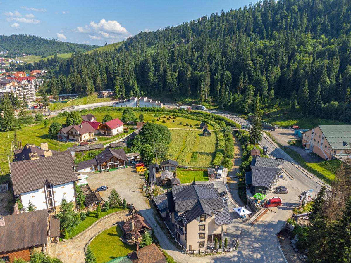 Guest House Turda Bukovel Exterior foto