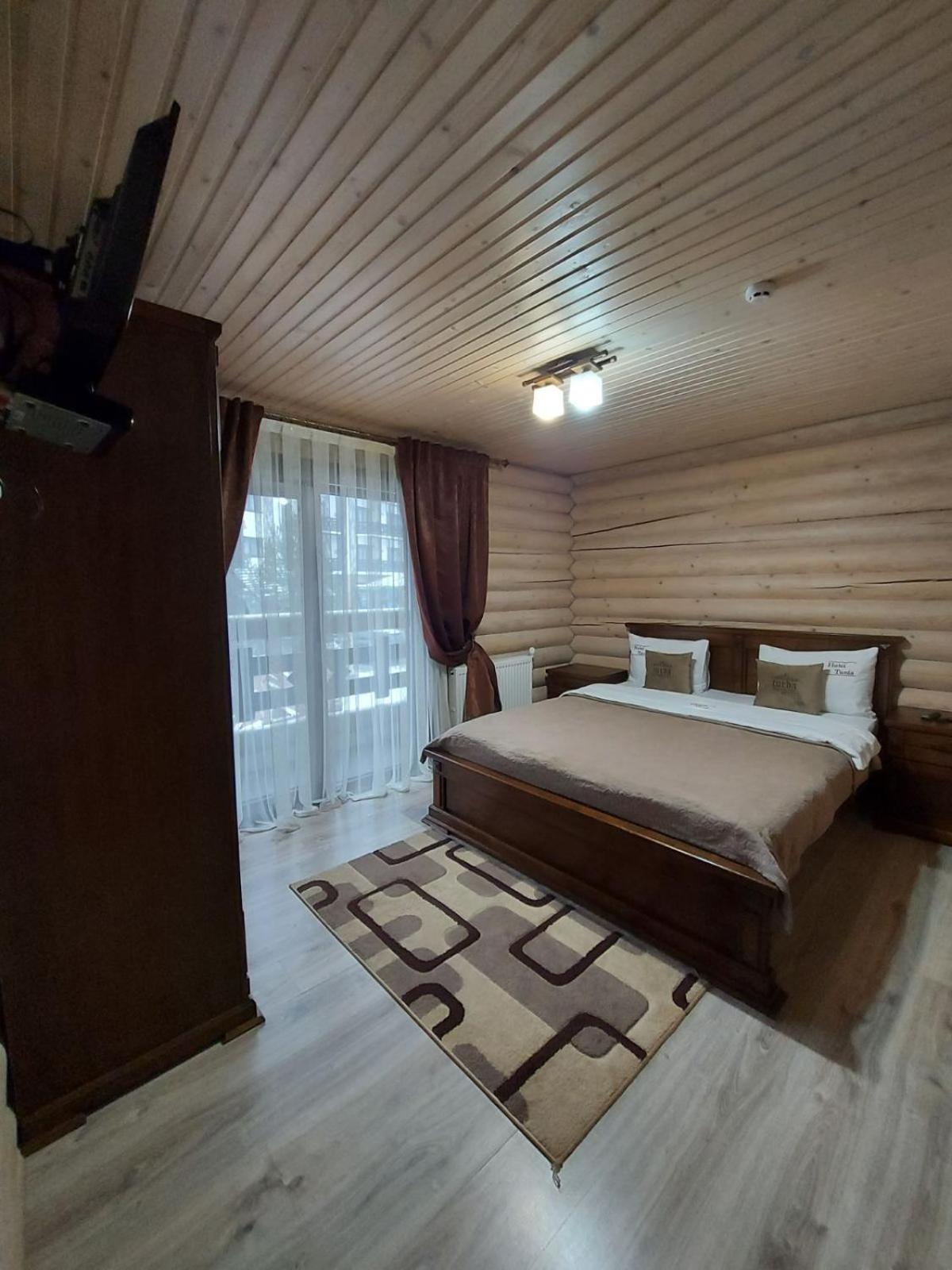 Guest House Turda Bukovel Habitación foto