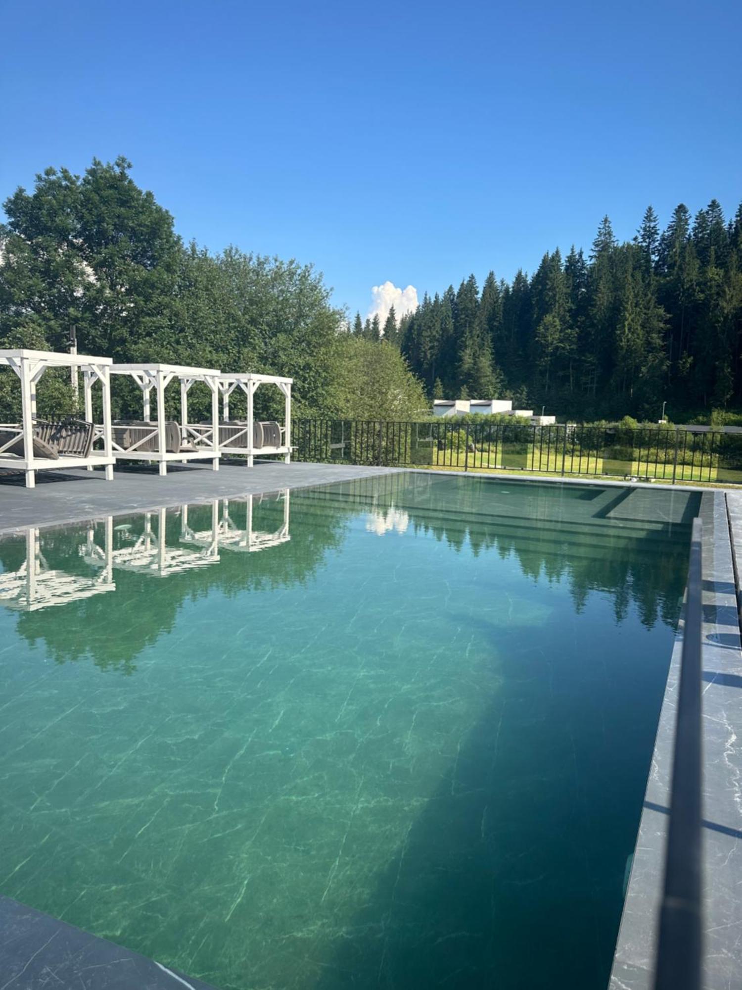 Guest House Turda Bukovel Exterior foto